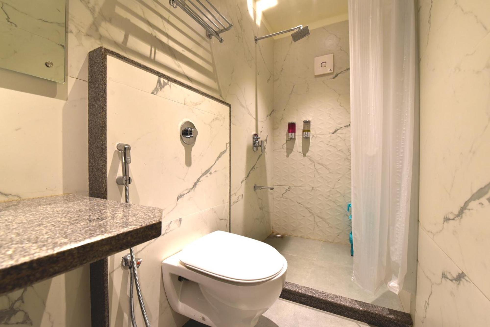 Bunglow 14, Rooms With Balcony Mount Abu Eksteriør bilde
