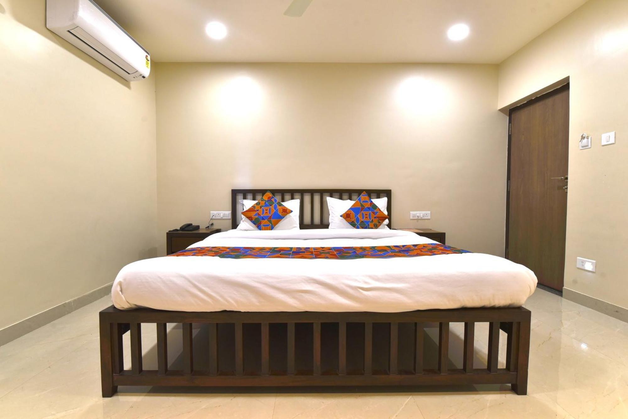 Bunglow 14, Rooms With Balcony Mount Abu Eksteriør bilde