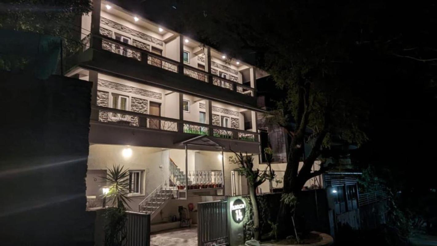 Bunglow 14, Rooms With Balcony Mount Abu Eksteriør bilde