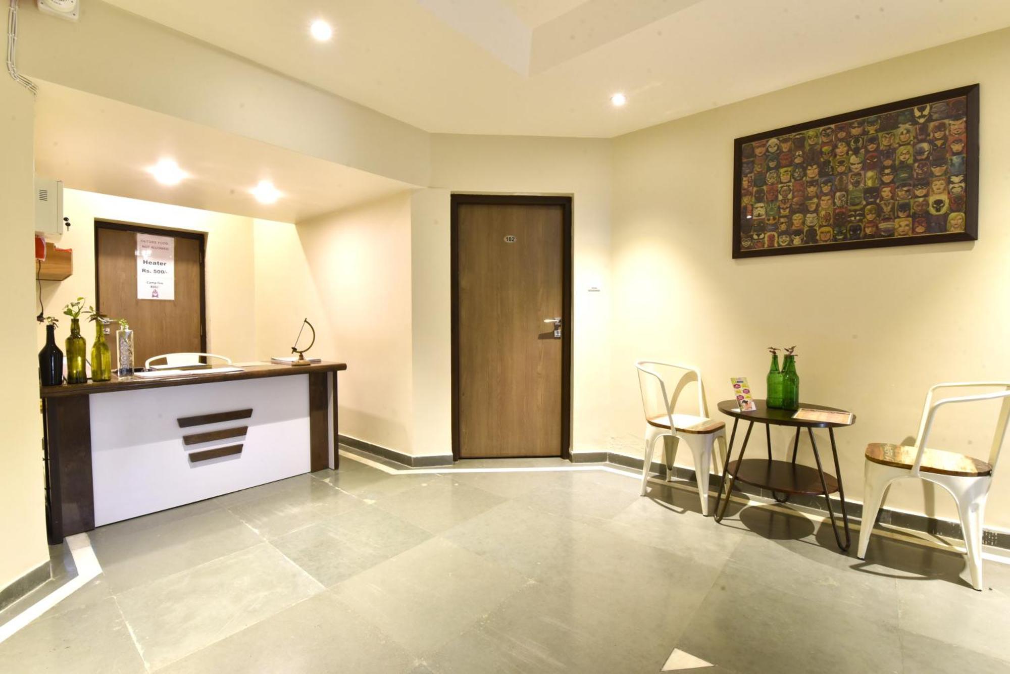 Bunglow 14, Rooms With Balcony Mount Abu Eksteriør bilde