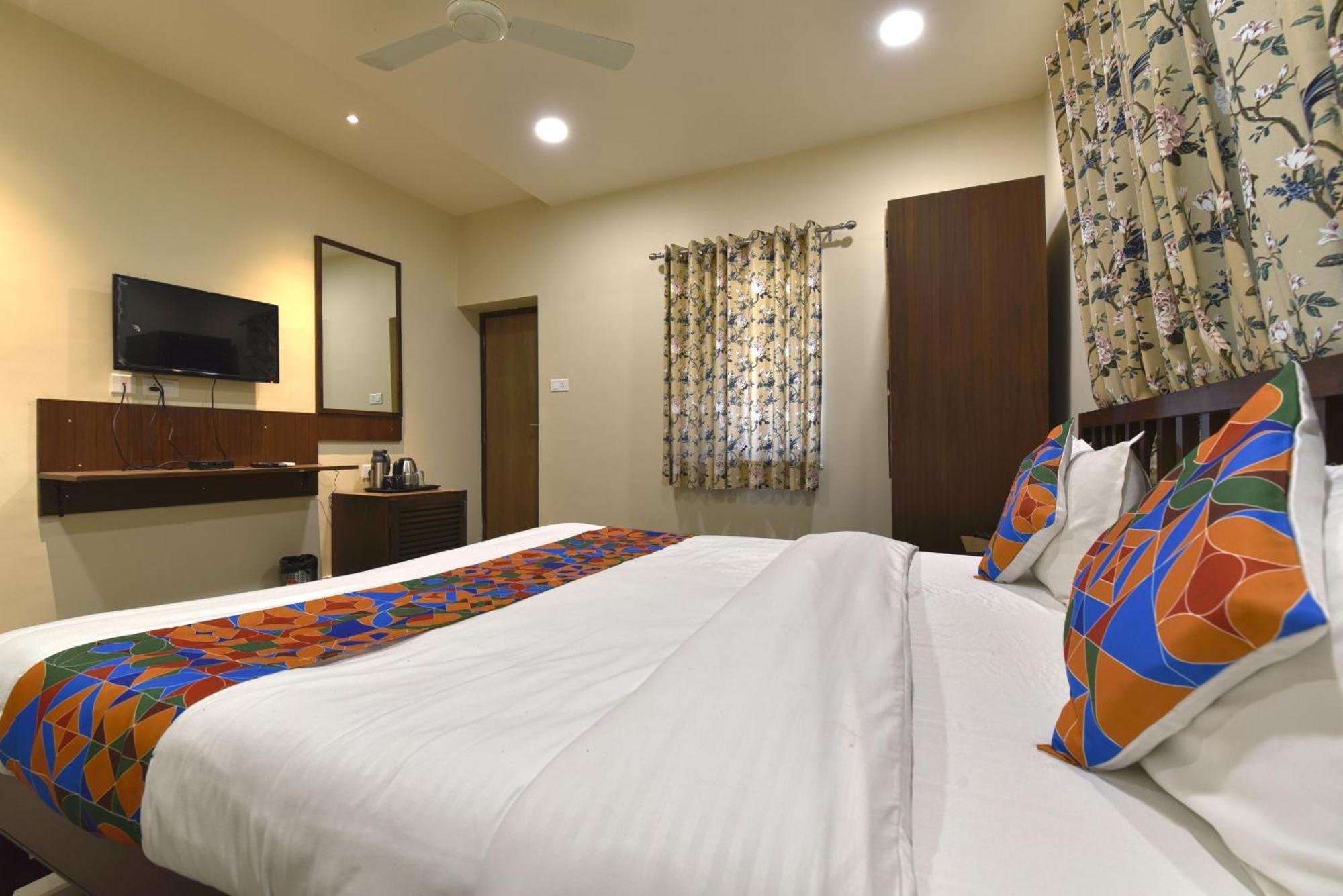Bunglow 14, Rooms With Balcony Mount Abu Eksteriør bilde